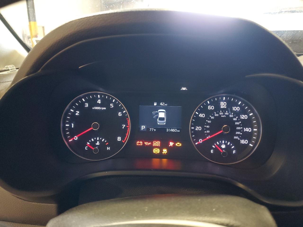 2021 Kia Forte Fe VIN: 3KPF24AD3ME306474 Lot: 70998125