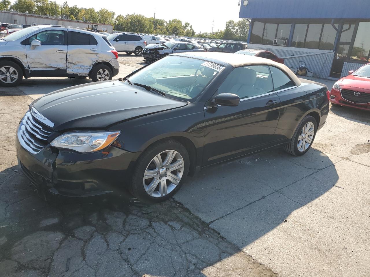 2011 Chrysler 200 Touring