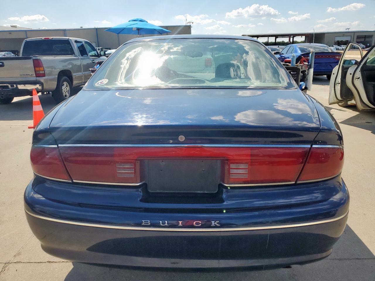 1999 Buick Century Custom VIN: 2G4WS52M3X1584454 Lot: 83787395