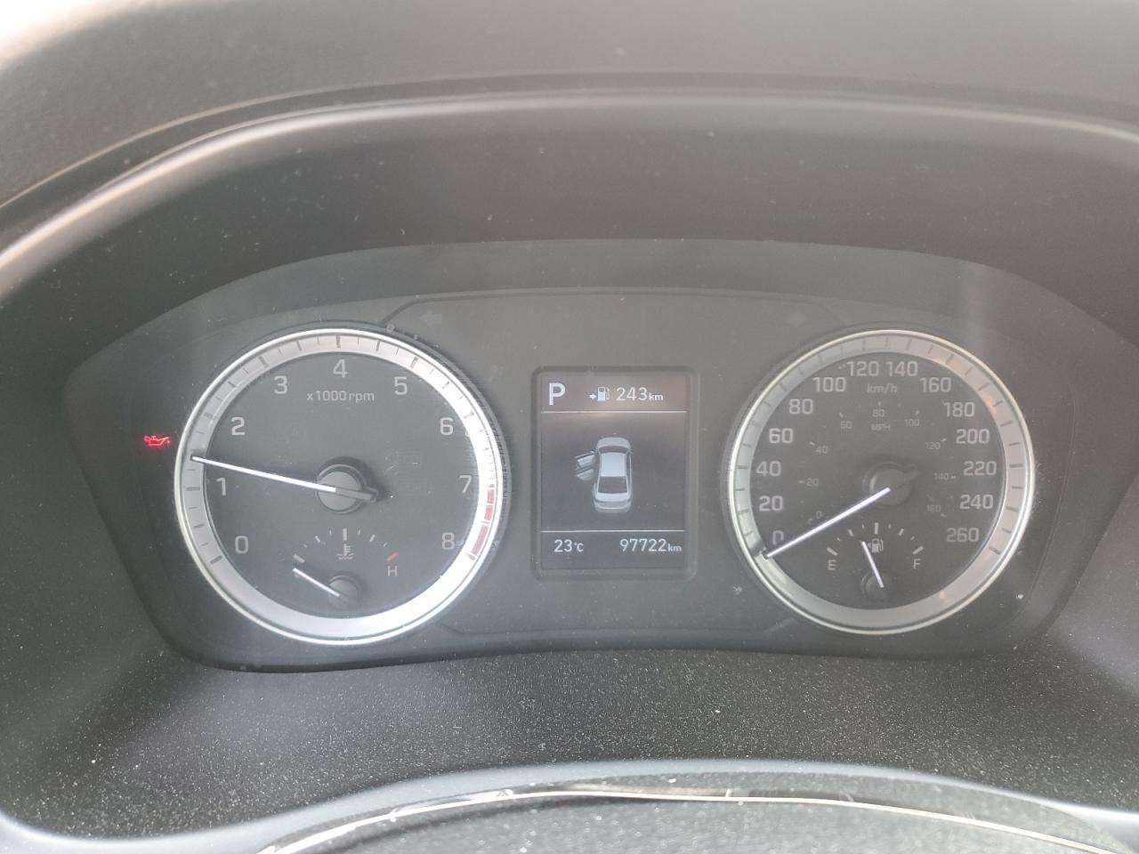 2018 Hyundai Sonata Se VIN: 5NPE24AF3JH617262 Lot: 70597945