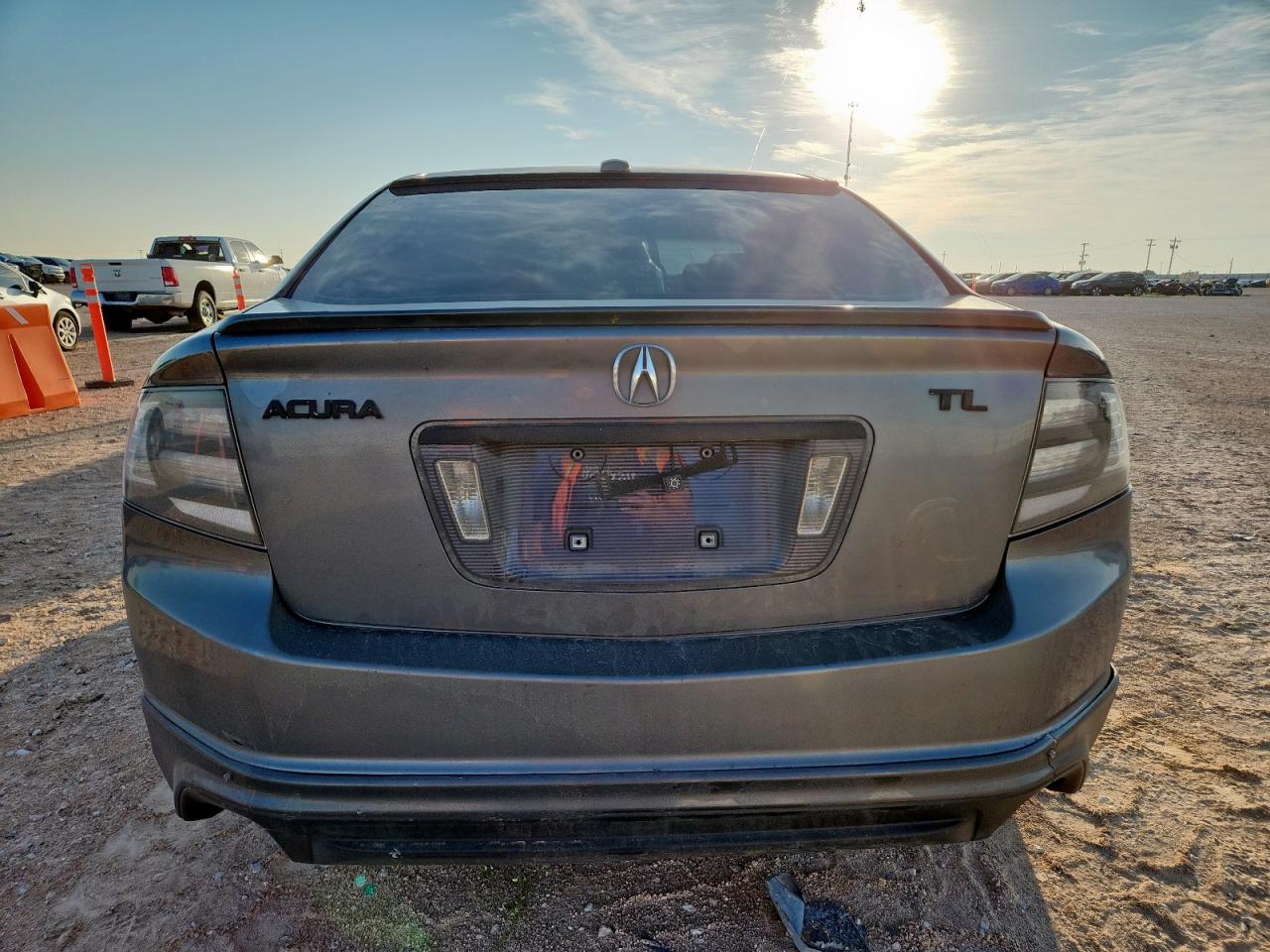 2005 Acura Tl VIN: 19UUA65505A080490 Lot: 80962975