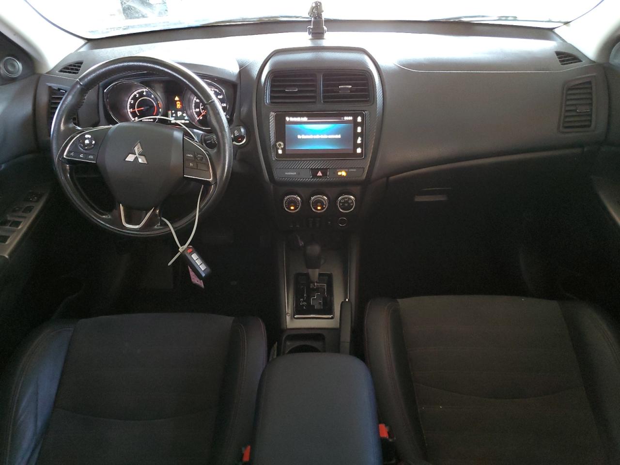 2018 Mitsubishi Outlander Sport Es VIN: JA4AP3AW8JZ036143 Lot: 84583595
