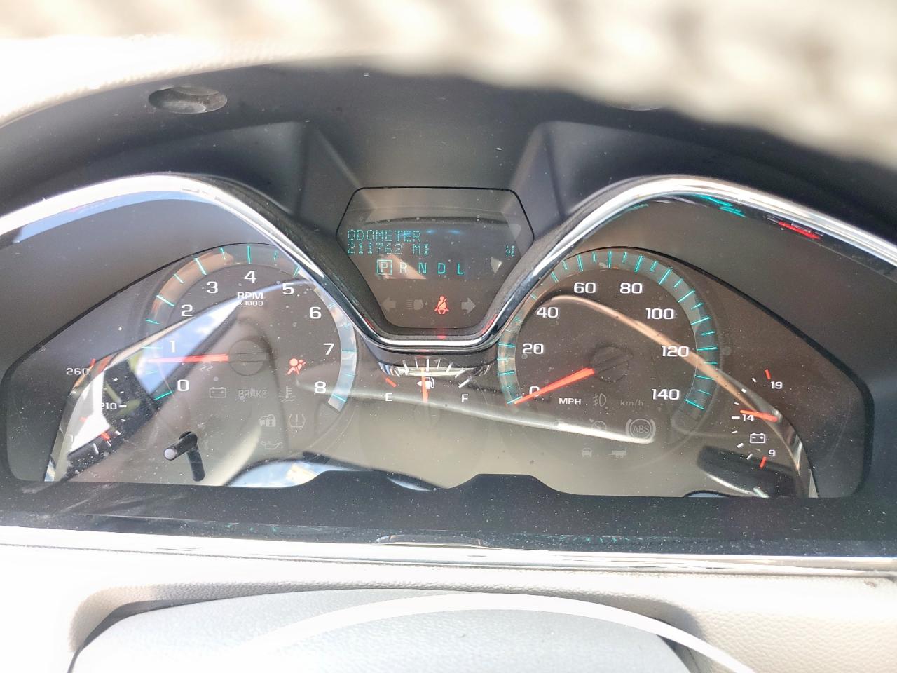 2015 Chevrolet Traverse Lt VIN: 1GNKRGKD5FJ283996 Lot: 81022765