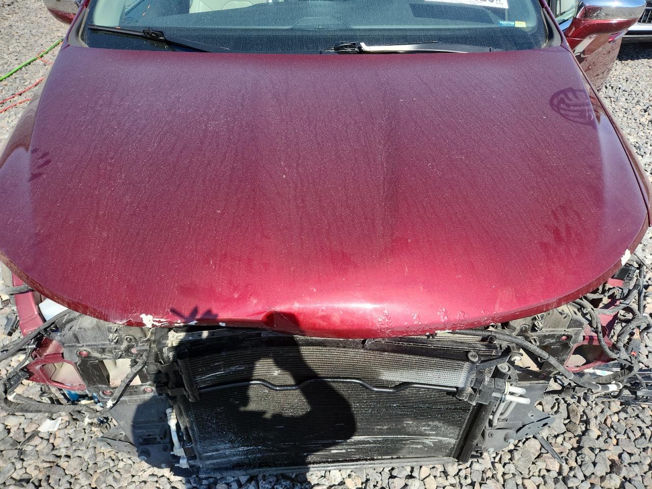 2017 Chrysler Pacifica Limited VIN: 2C4RC1GG3HR665600 Lot: 84564125