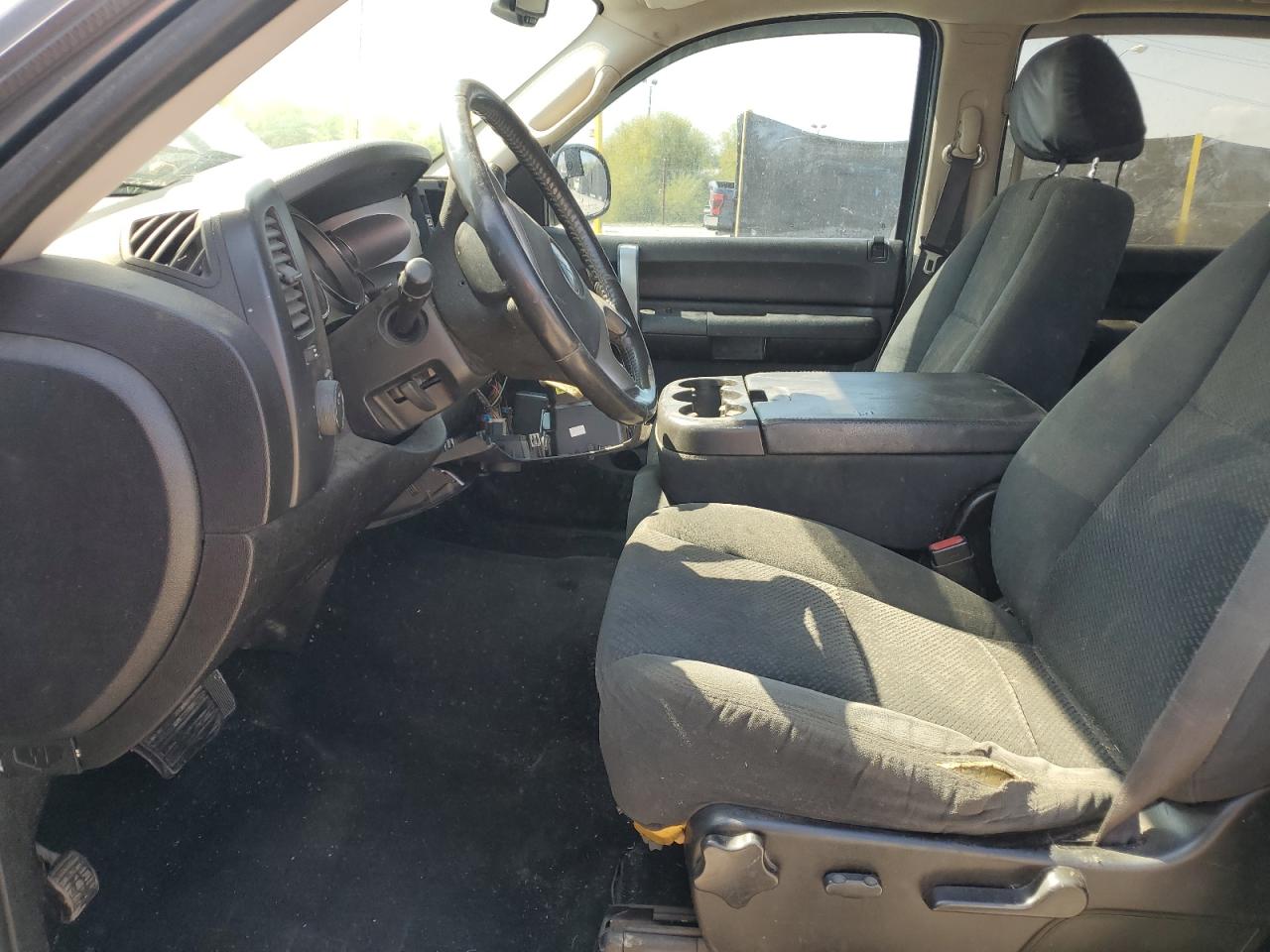 2008 Chevrolet Silverado K1500 VIN: 2GCEK13M281106597 Lot: 80947335