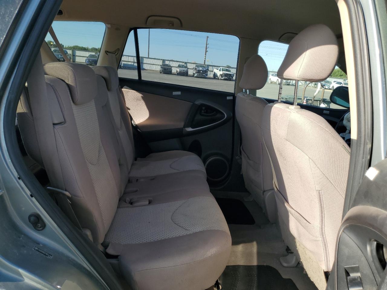 2007 Toyota Rav4 VIN: JTMZD33V775046345 Lot: 81289515