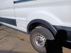 2024 FORD TRANSIT 350 LEADER ECOBLU 2.0 ECOBLUE 130PS H2 LEADER VAN for sale at Copart CHESTER