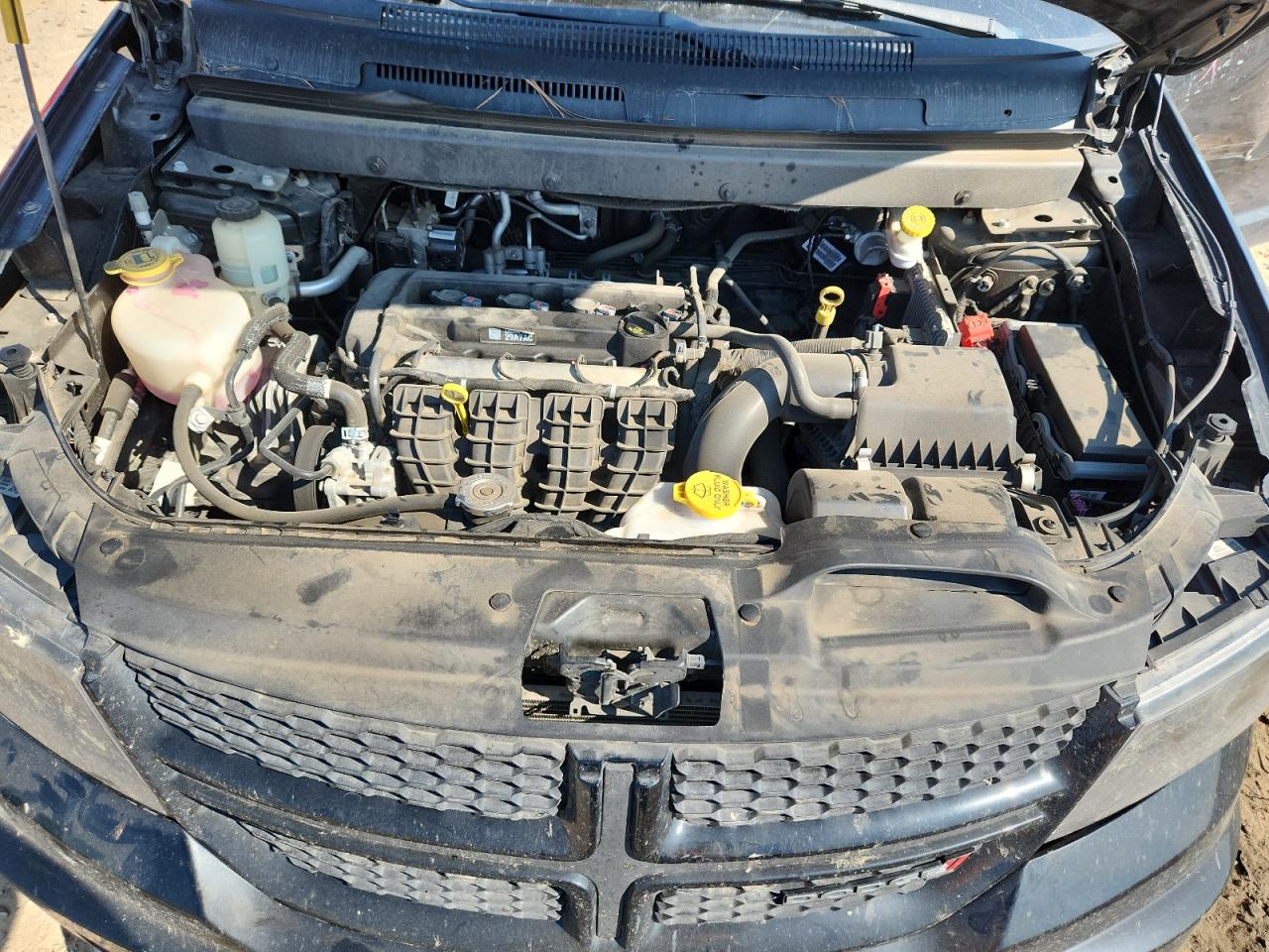 2020 Dodge Journey Se VIN: 3C4PDCAB0LT271765 Lot: 80385415