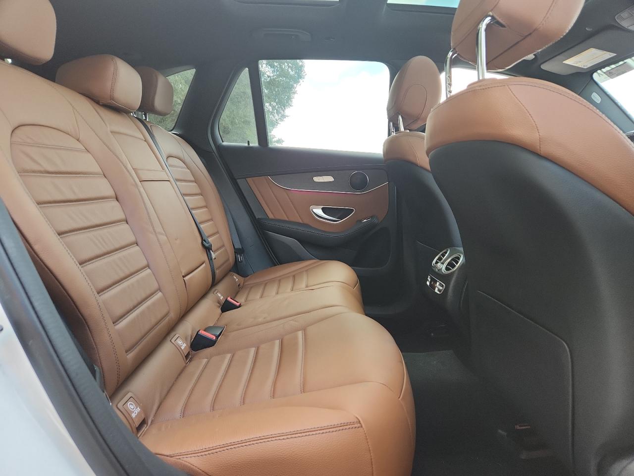 2022 Mercedes-Benz Glc 43 4Matic Amg VIN: W1N0G6EB6NV351636 Lot: 84411975