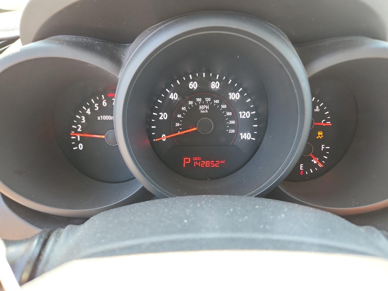 2010 Kia Soul + VIN: KNDJT2A28A7042044 Lot: 80189535