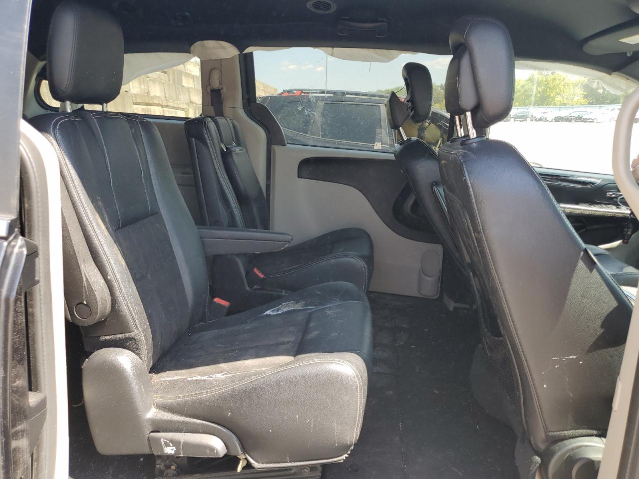 2019 Dodge Grand Caravan Gt VIN: 2C4RDGCG4KR656594 Lot: 80083685