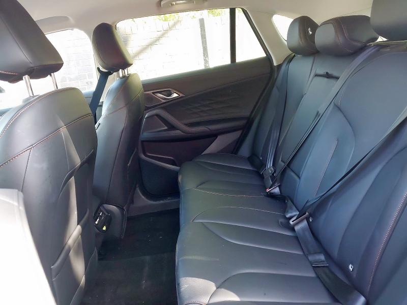 2025 MG HS TROPHY PHEV AUTO 