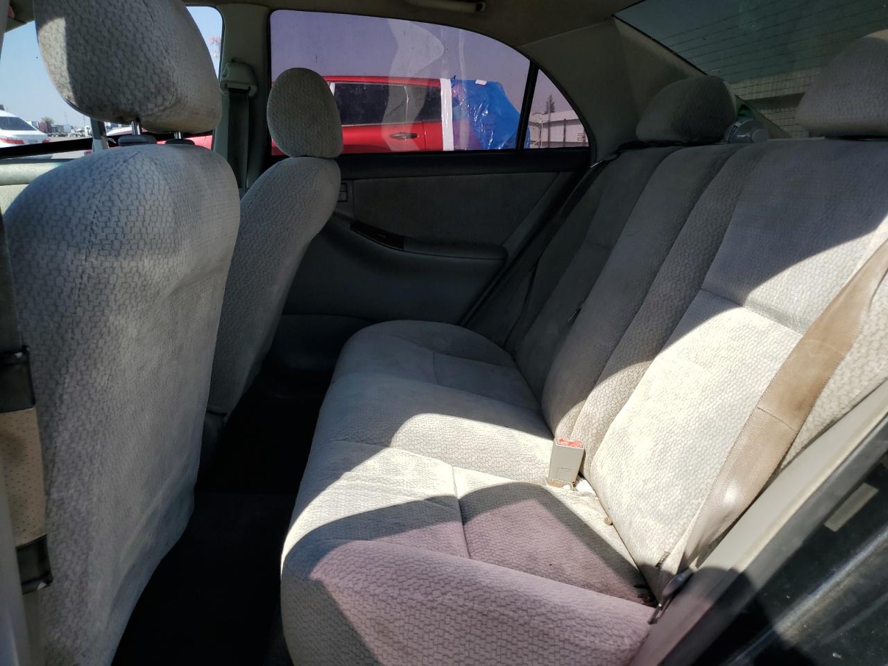 2003 Toyota Corolla Ce VIN: 1NXBR32E73Z008372 Lot: 80154695