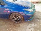 2018 TOYOTA AURIS DESIGN HEV VVT-I CV  for sale at Copart WOLVERHAMPTON