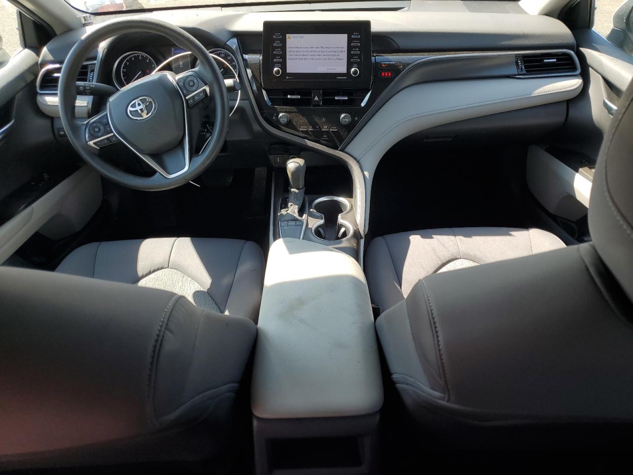 2022 Toyota Camry Le VIN: 4T1C11AK8NU049667 Lot: 81233145