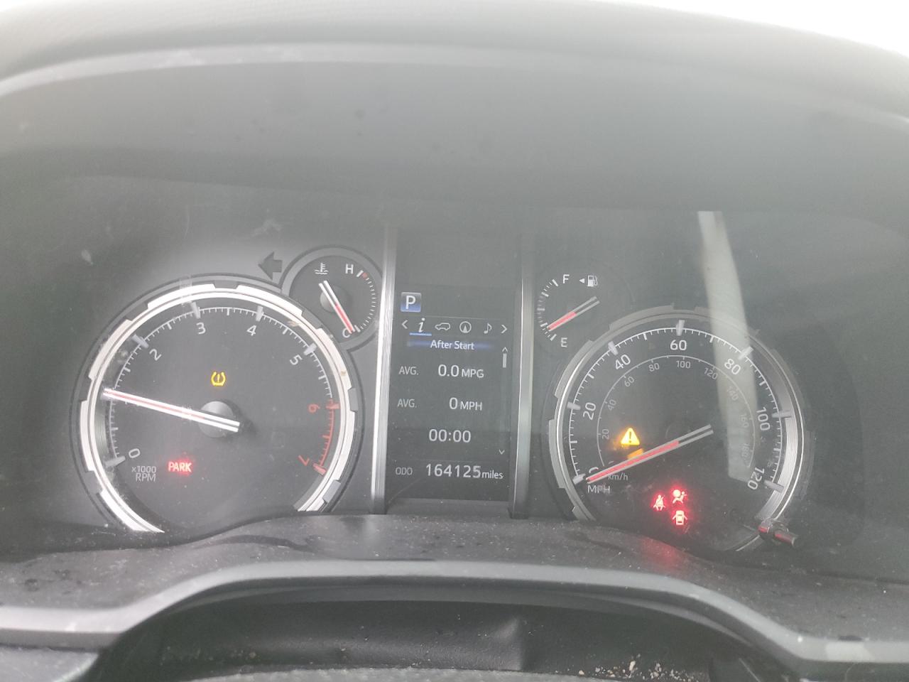 2020 Toyota 4Runner Sr5/Sr5 Premium VIN: JTEBU5JR5L5803302 Lot: 80659915