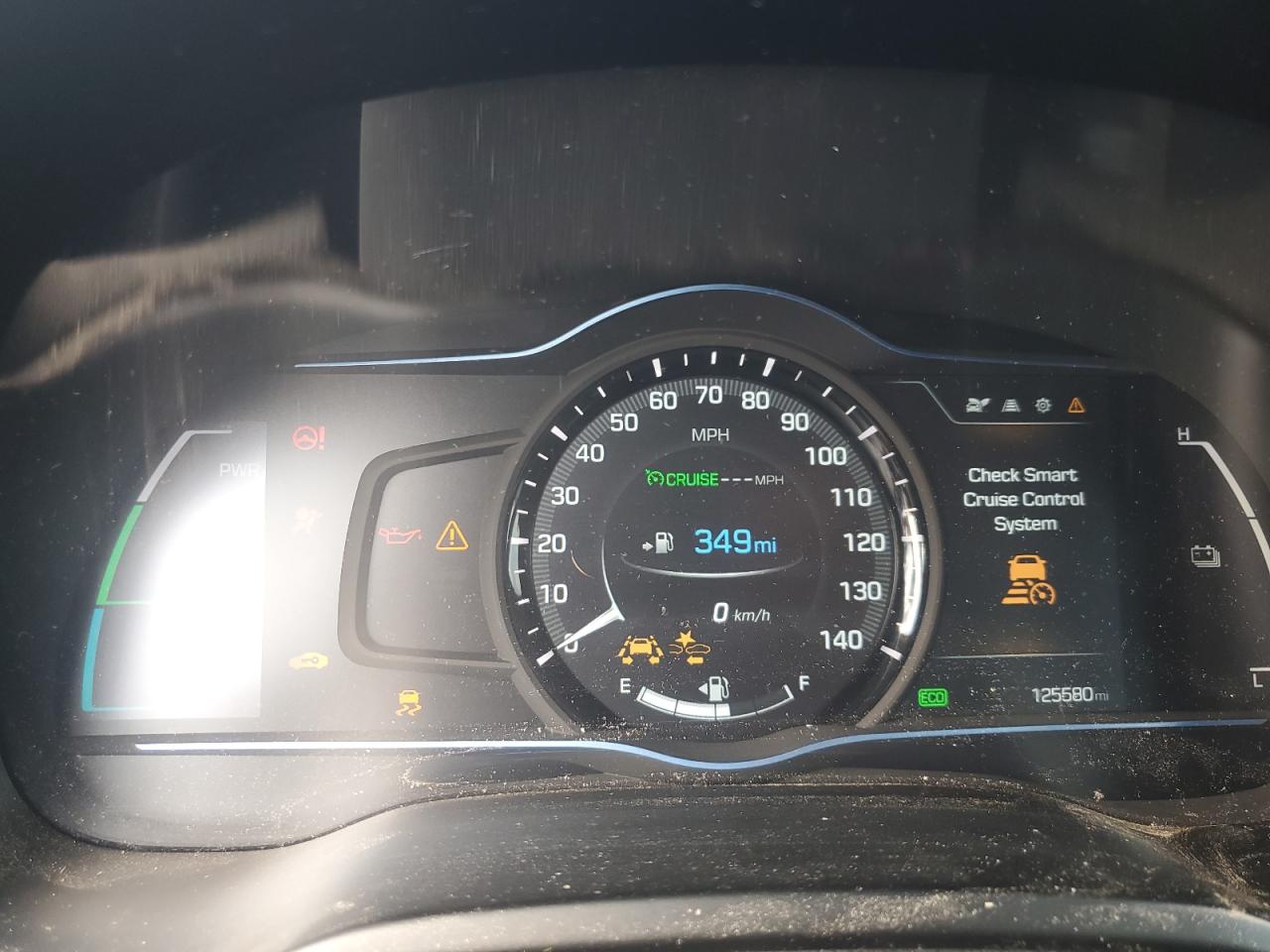 2019 Hyundai Ioniq Sel VIN: KMHC75LC7KU111308 Lot: 83833025