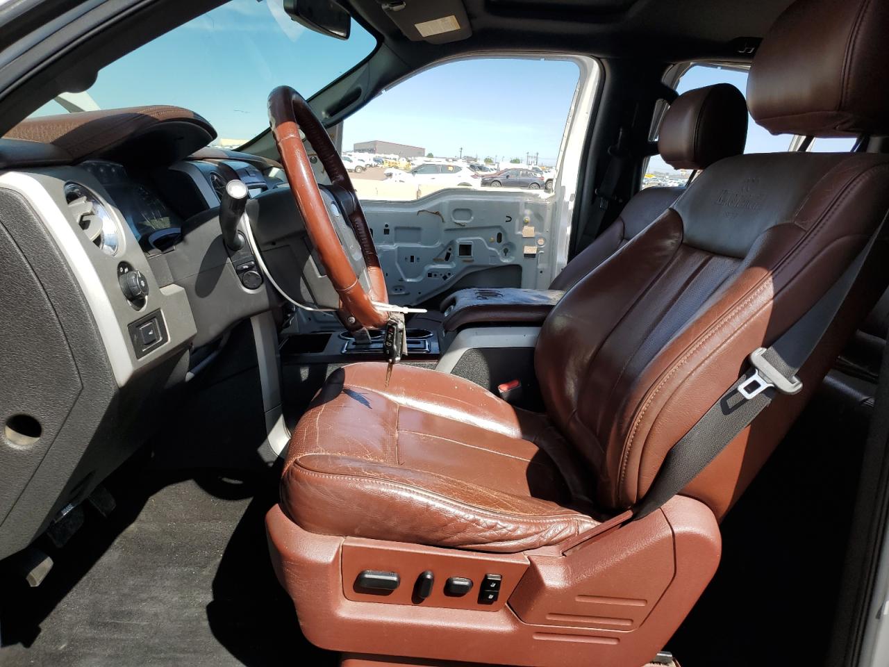 2013 Ford F150 Supercrew VIN: 1FTFW1ET1DKF14550 Lot: 81127865