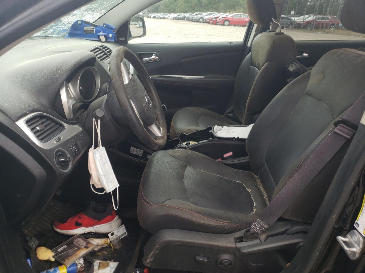 2014 Dodge Journey R/T VIN: 3C4PDCEG4ET309717 Lot: 80371875