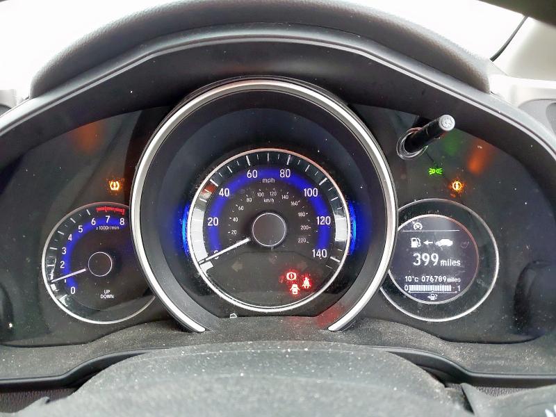 2016 HONDA JAZZ S I-VTEC 