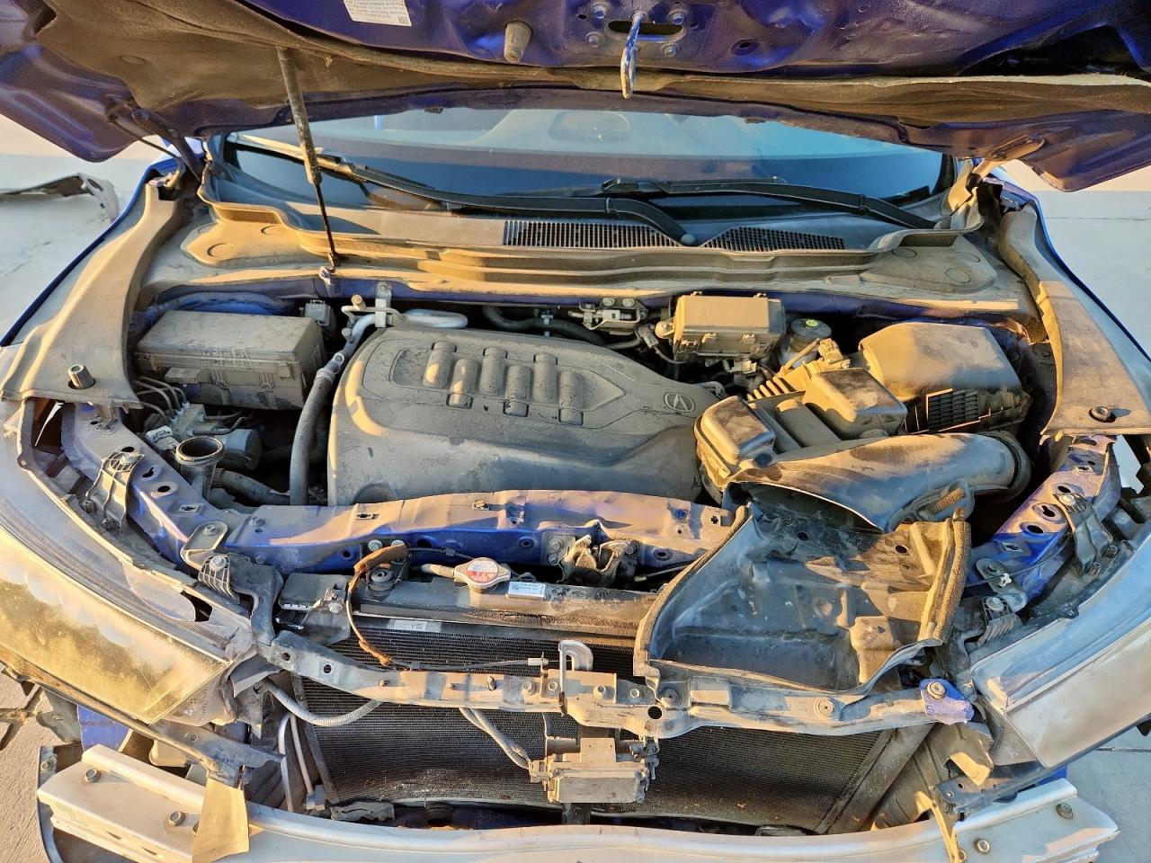 2019 Acura Mdx A-Spec VIN: 5J8YD4H03KL012441 Lot: 80459755