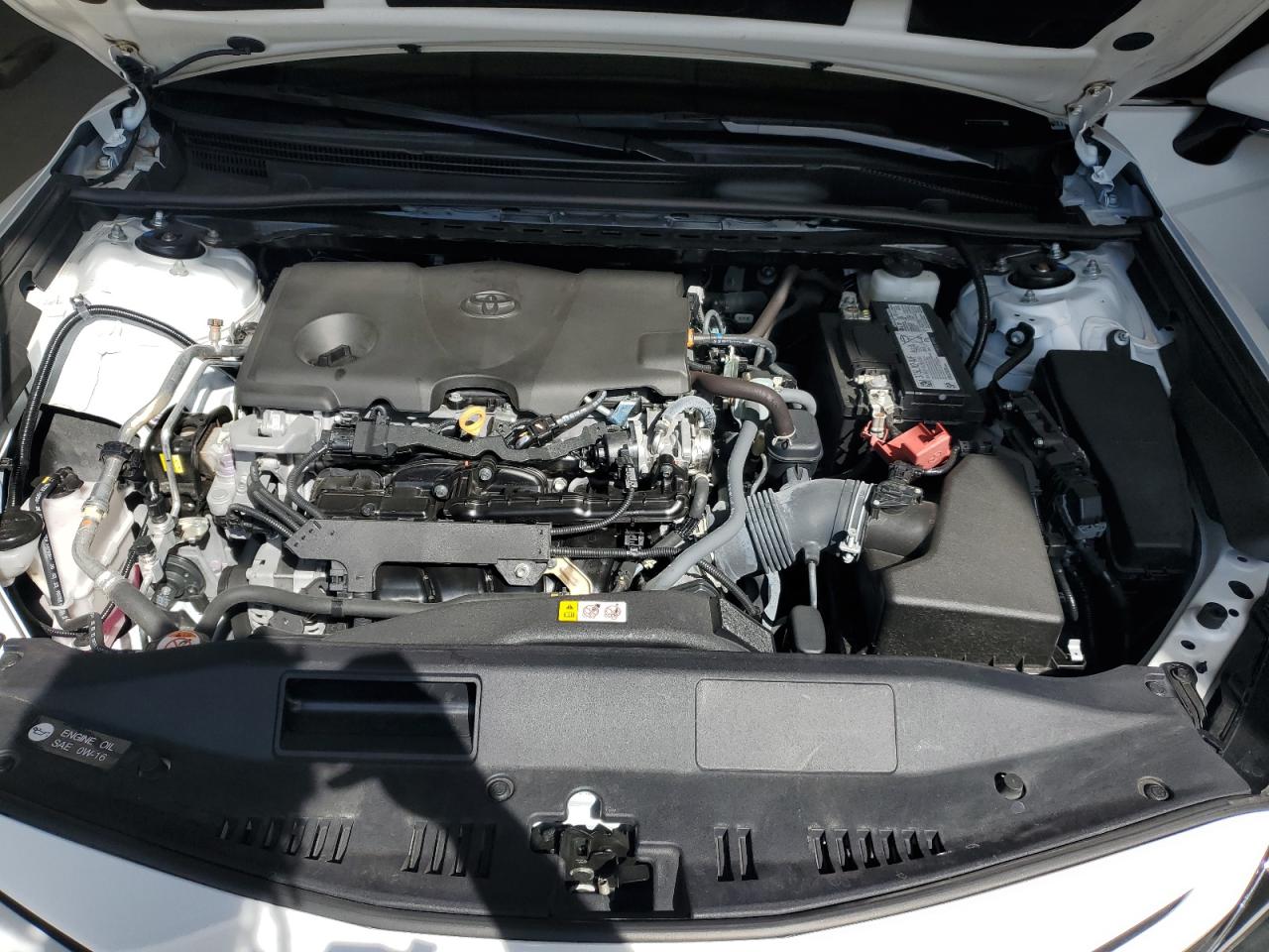 2024 Toyota Camry Se Night Shade VIN: 4T1T11AK2RU864856 Lot: 84203585