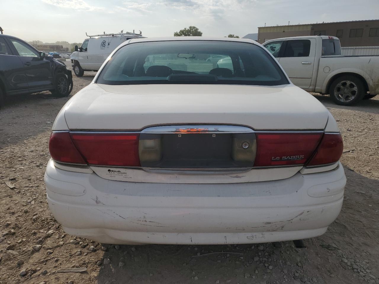 2004 Buick Lesabre Custom VIN: 1G4HP52K04U234790 Lot: 69340655