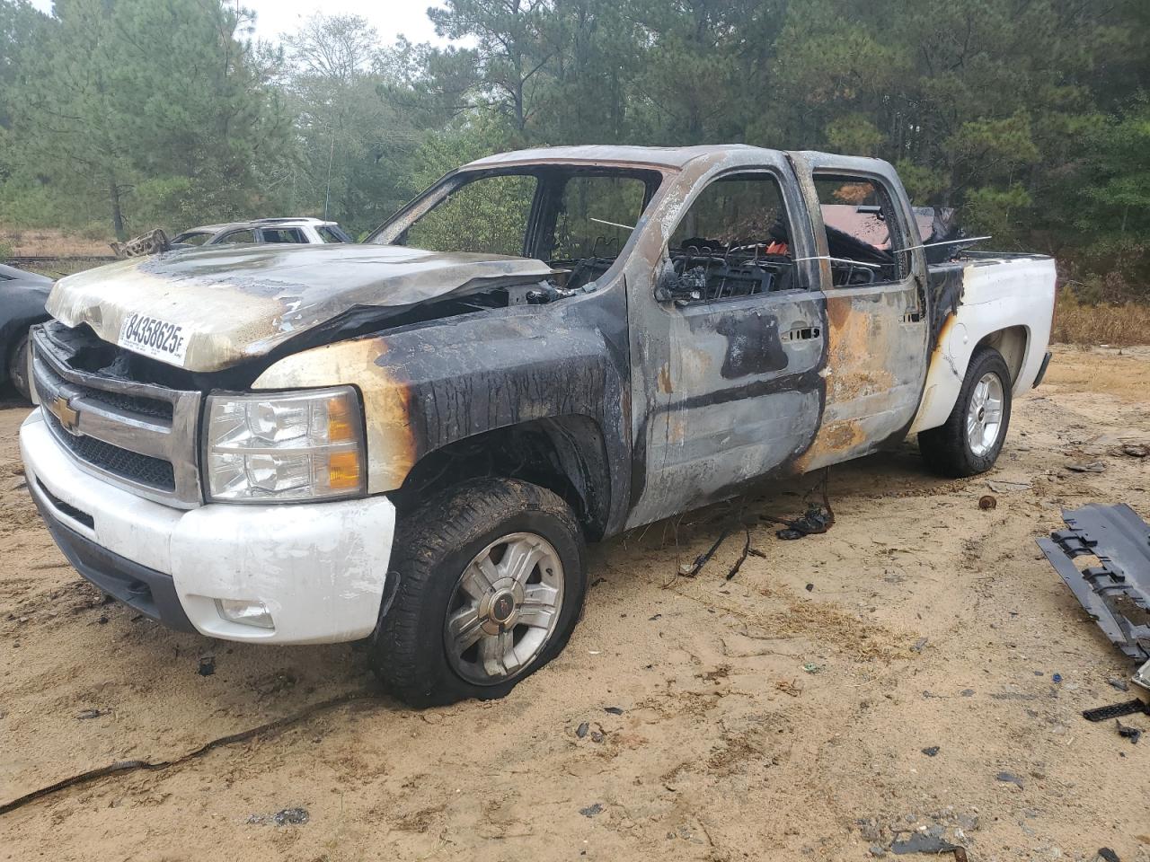 2010 Chevrolet Silverado K1500 Ltz