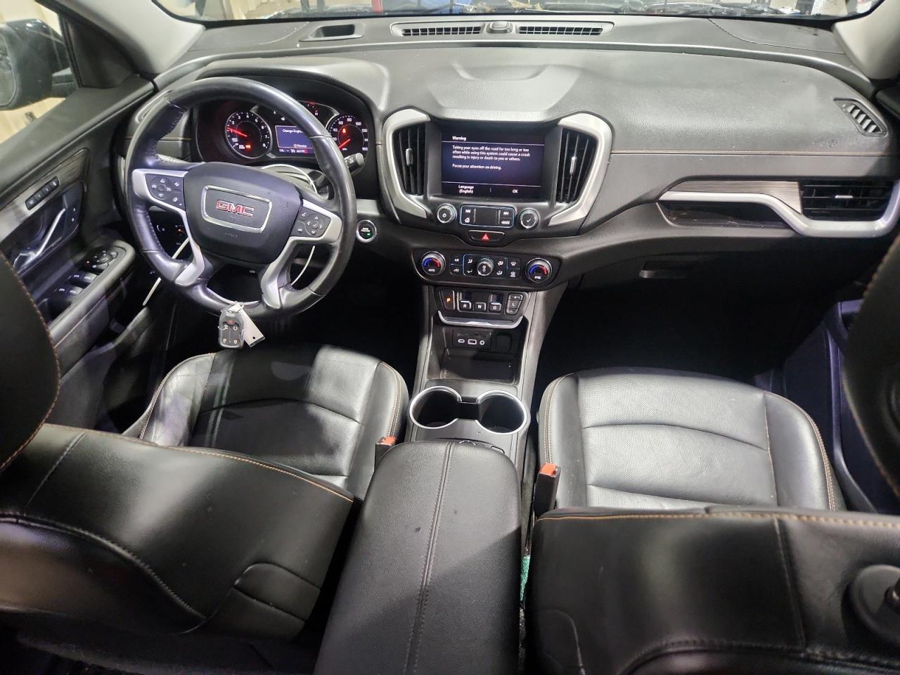 2019 GMC Terrain Slt VIN: 3GKALVEX9KL381212 Lot: 81681345