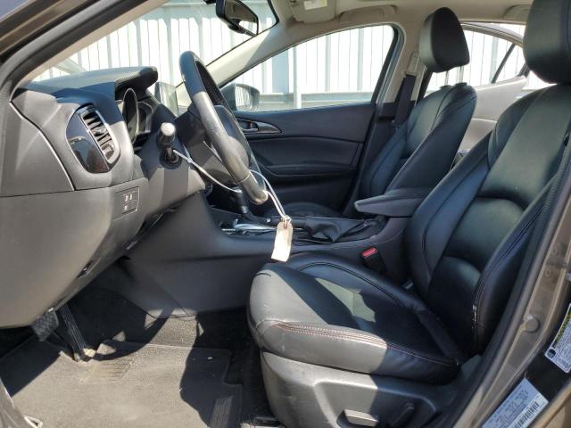  MAZDA 3 2014 Szary