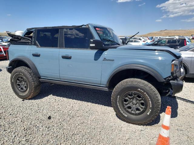  FORD BRONCO 2022 Синий