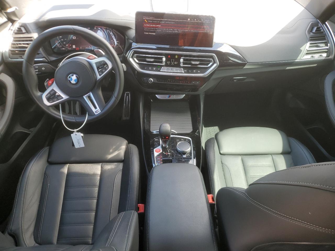 2022 BMW X3 M VIN: 5YM13EC05N9M54761 Lot: 80328515