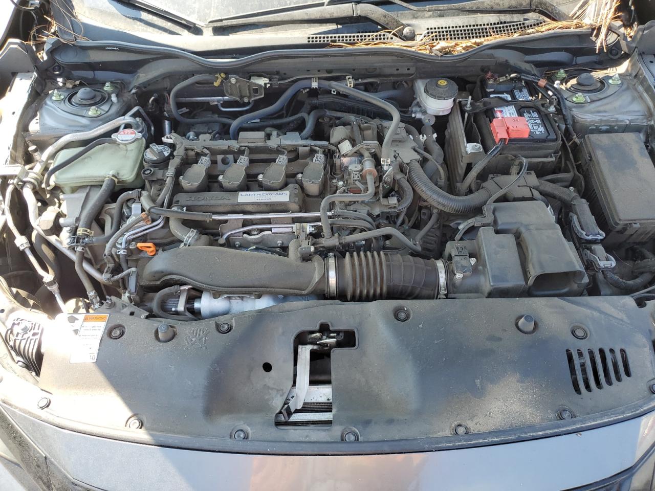 2019 Honda Civic Ex VIN: SHHFK7H62KU208826 Lot: 81084095