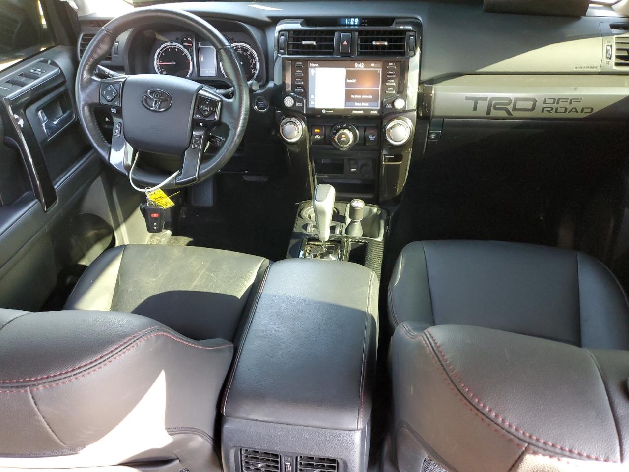 2023 Toyota 4Runner Se VIN: JTERU5JRXP6193573 Lot: 80442065