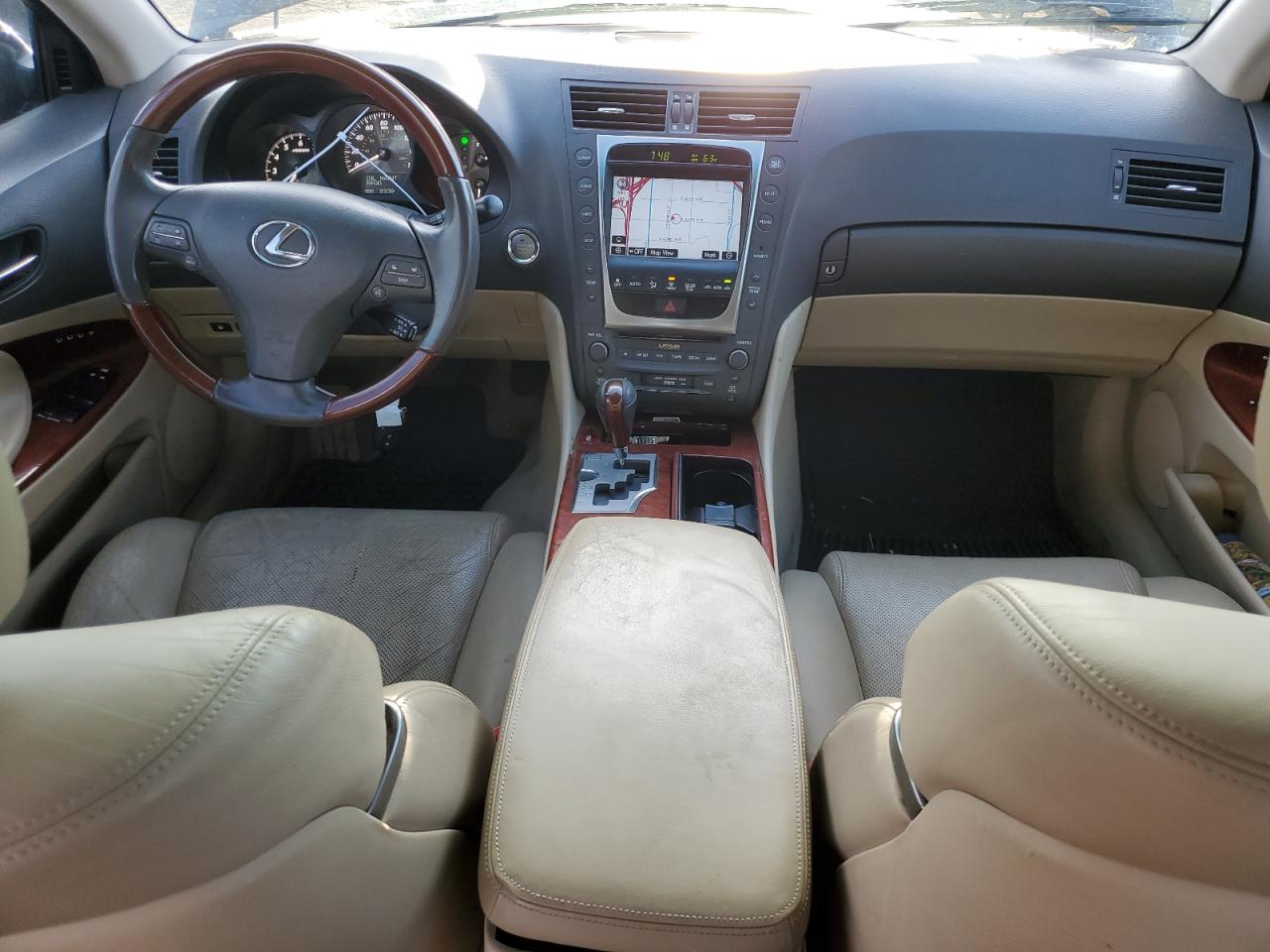 2008 Lexus Gs 350 VIN: JTHCE96S980015795 Lot: 81164175