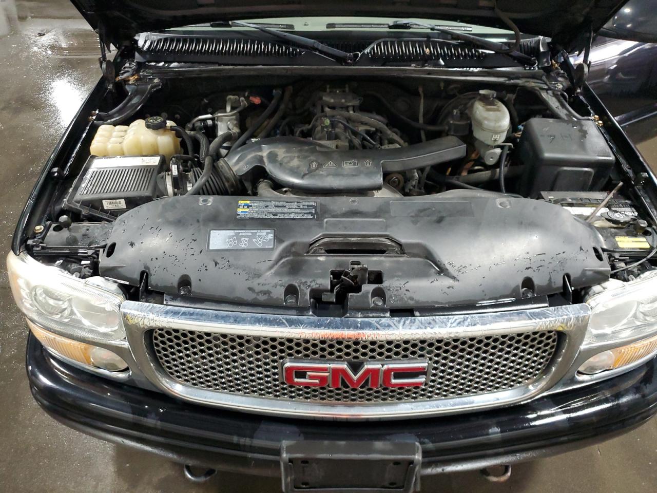 2004 GMC Sierra K1500 Denali VIN: 2GTFK69U041305537 Lot: 83873485