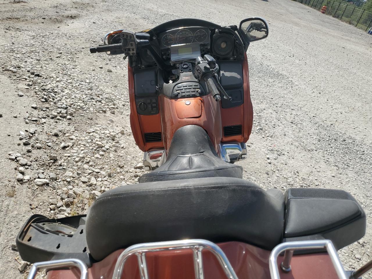 2007 Honda Gl1800 VIN: 1HFSC47FX7A600729 Lot: 80081405