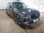 2024 MAZDA CX-60 TAKUMI D MHEV AUTO  for sale at Copart PETERLEE
