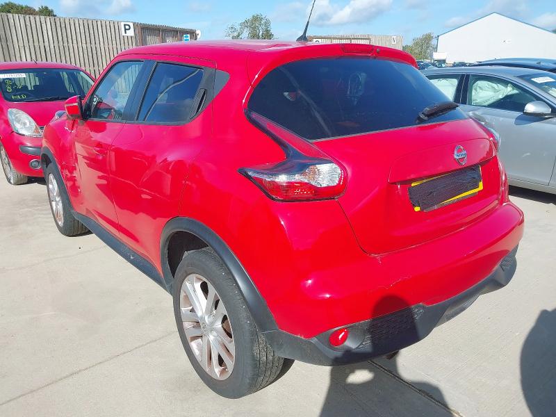 2015 NISSAN JUKE ACENTA PREMIUM DIG-T 