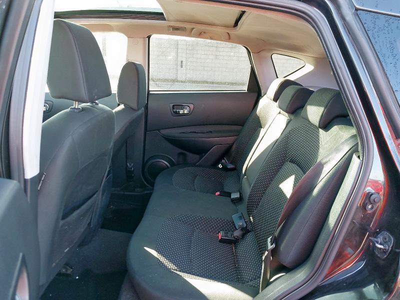2009 NISSAN QASHQAI N-TEC DCI 