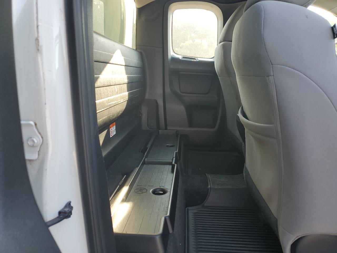 2018 Toyota Tacoma Access Cab VIN: 5TFRX5GN7JX109209 Lot: 71412005