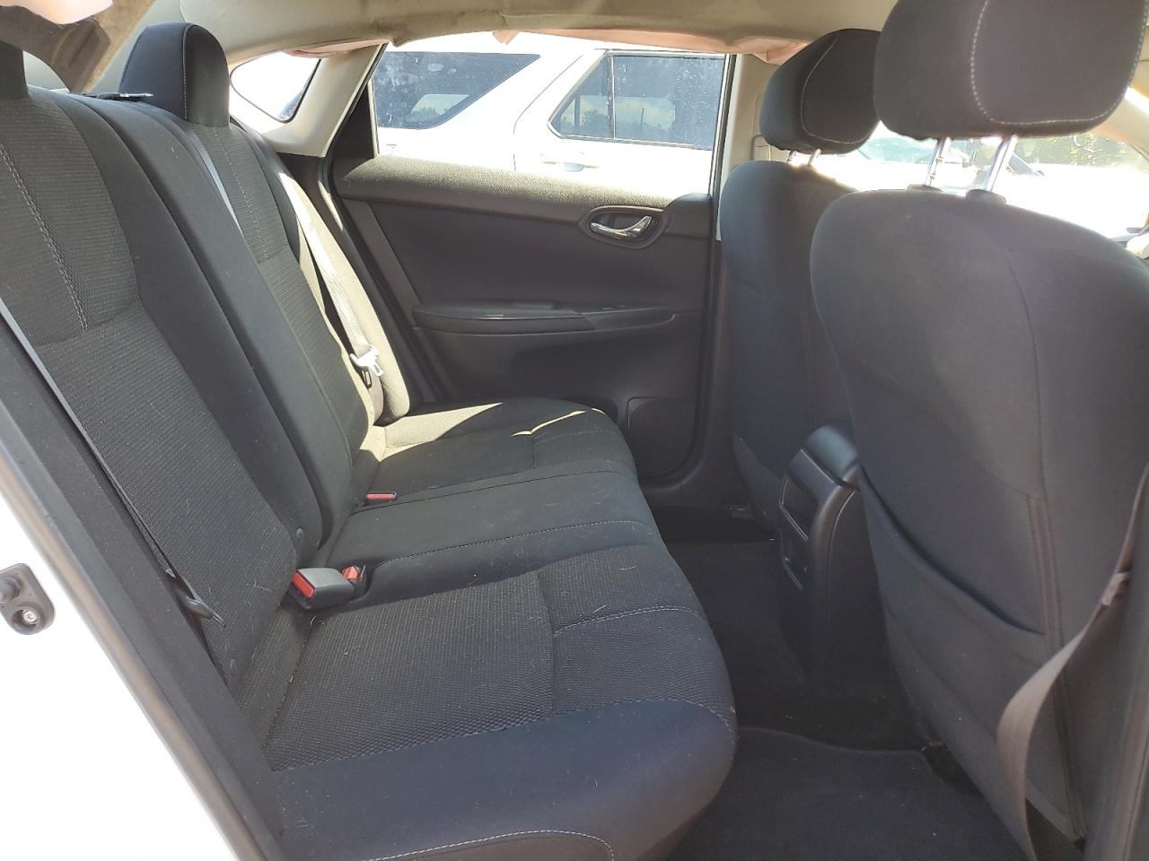 2016 Nissan Sentra S VIN: 3N1AB7AP6GY299029 Lot: 81033325