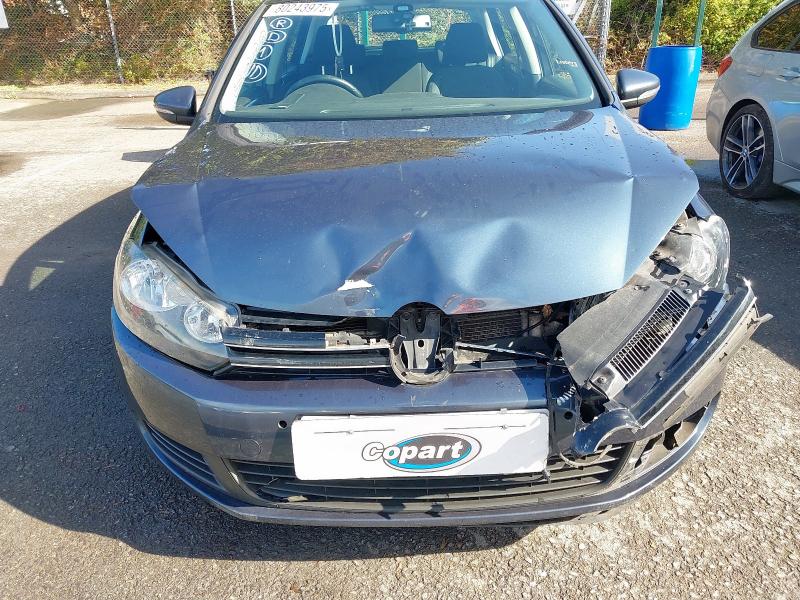2012 VOLKSWAGEN GOLF MATCH TSI 
