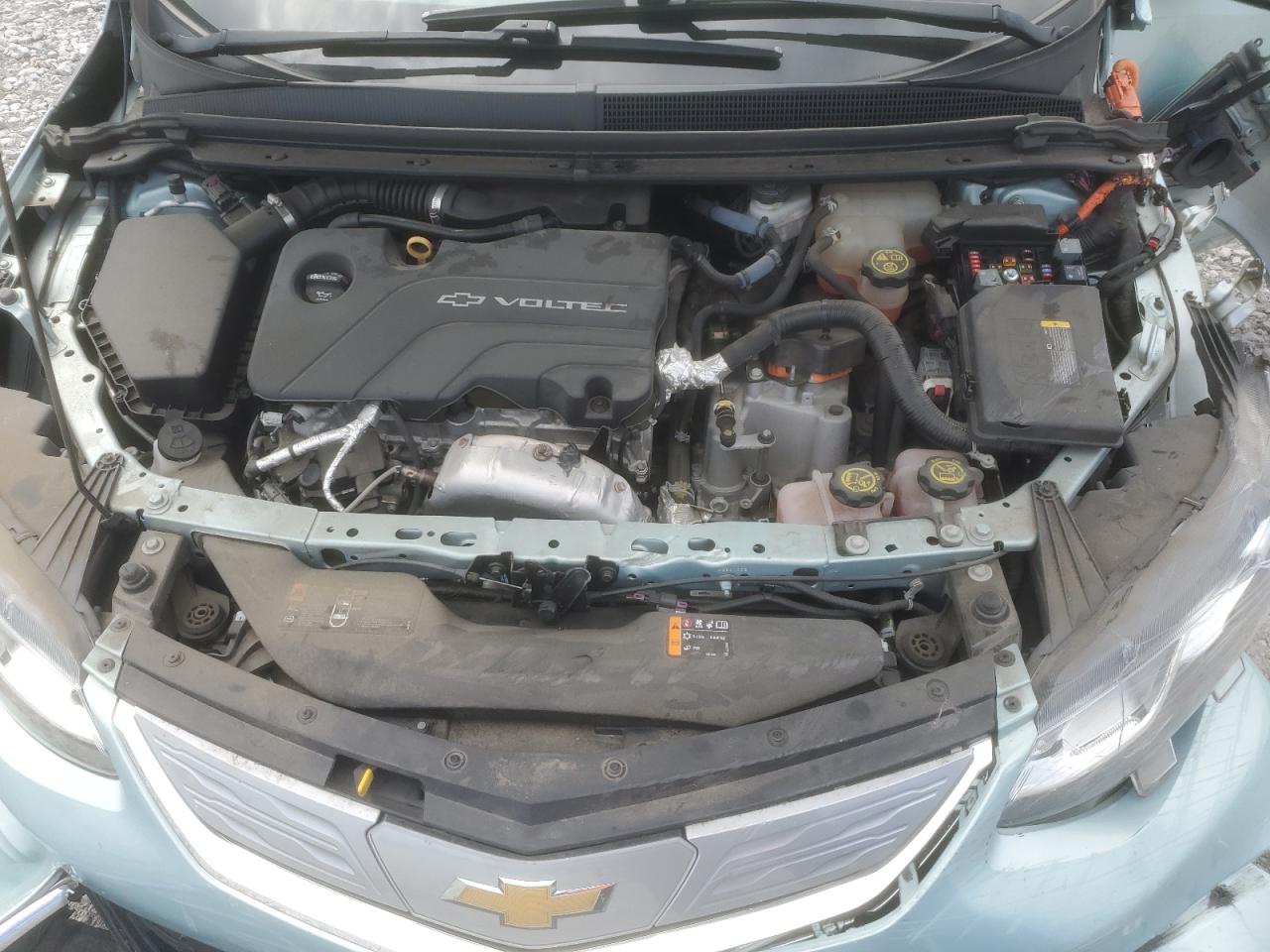 2018 Chevrolet Volt Premier VIN: 1G1RB6S58JU114408 Lot: 71112875