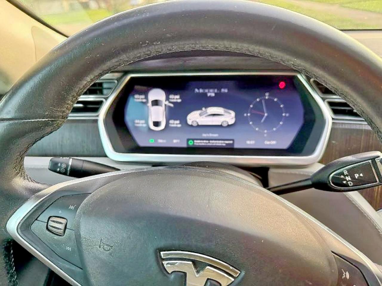 2013 Tesla Model S VIN: 5YJSA1CG3DFP13132 Lot: 81163615