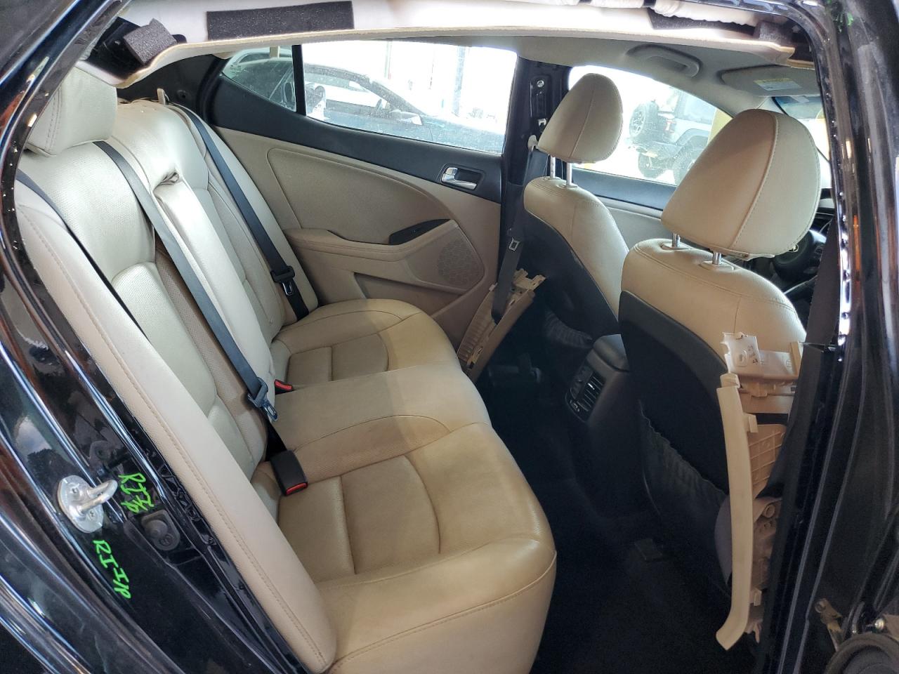 2015 Kia Optima Ex VIN: 5XXGN4A71FG438472 Lot: 70056405