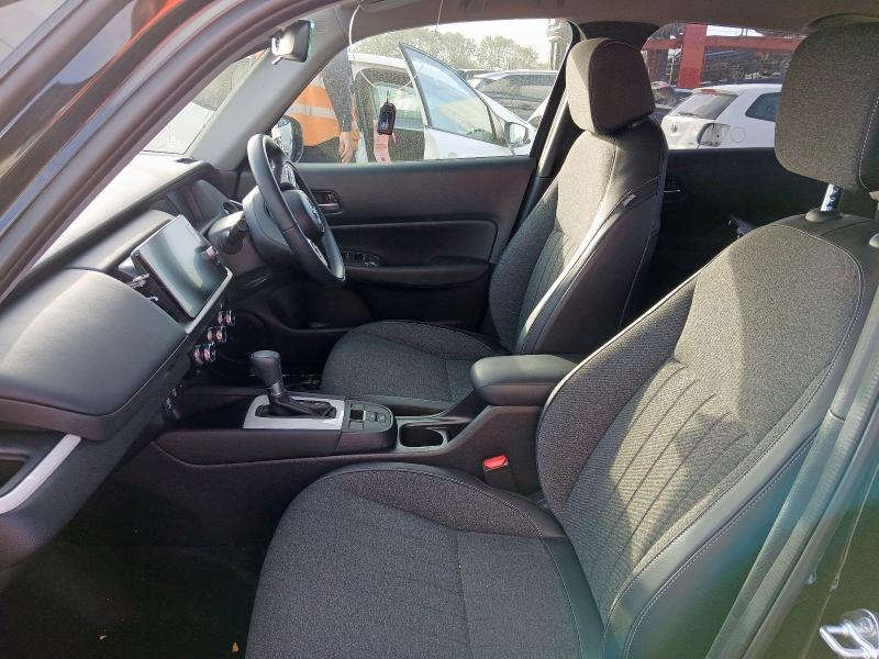 2025 HONDA JAZZ 1.5 I-MMD HYBRID ADVANCE 5DR ECVT