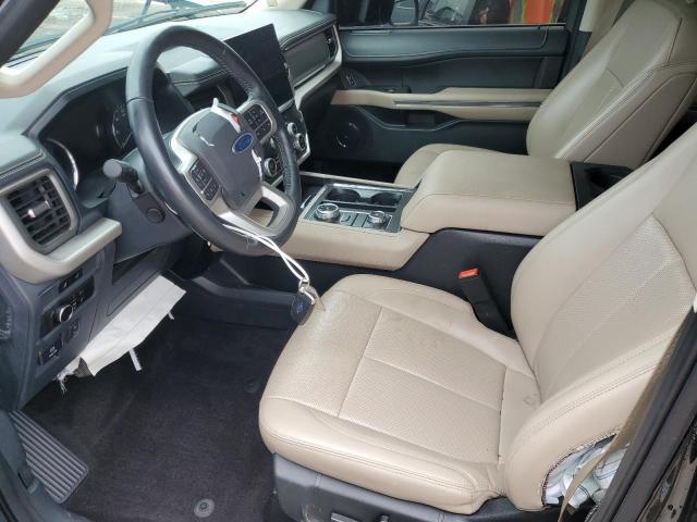  FORD EXPEDITION 2023 Black