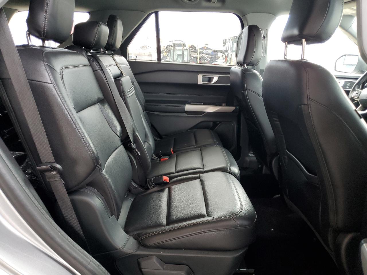 2021 Ford Explorer Xlt VIN: 1FMSK7DH0MGA41278 Lot: 81505935