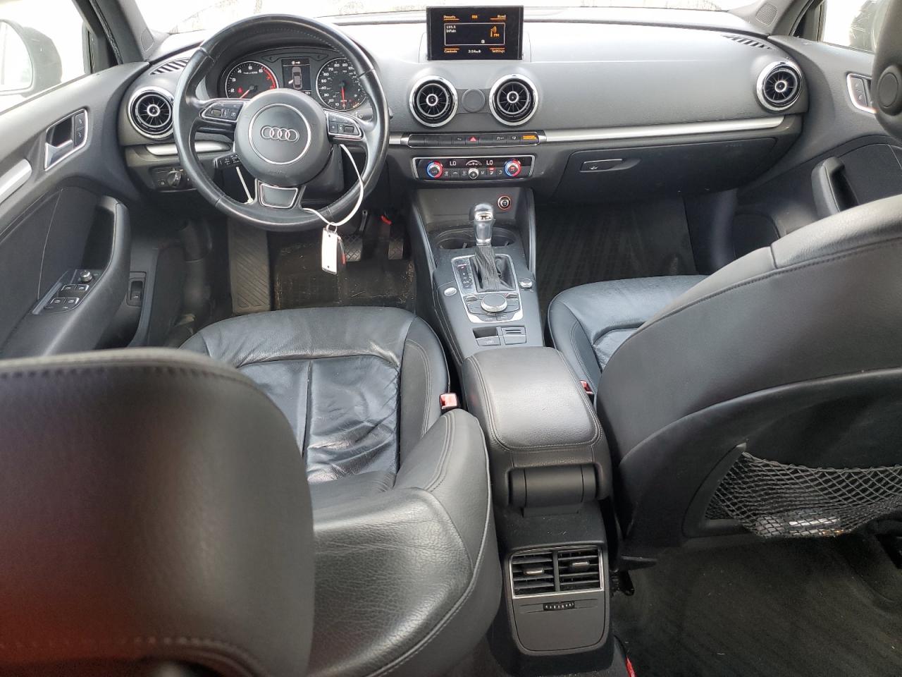 2016 Audi A3 Premium VIN: WAUA7GFF2G1027030 Lot: 71238255